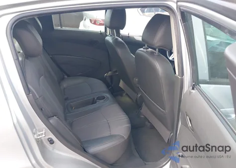 2014 Chevrolet Spark 1Lt Auto z USA, uszkodzony, nr VIN KL8CD6S94EC518062